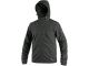 Kurtka softshell CXS Norfolk czarna