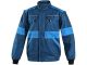 Bluza robocza CXS Luxy Eda granatowo-niebieska