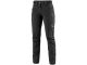Spodnie softshell damskie CXS Akron czarne